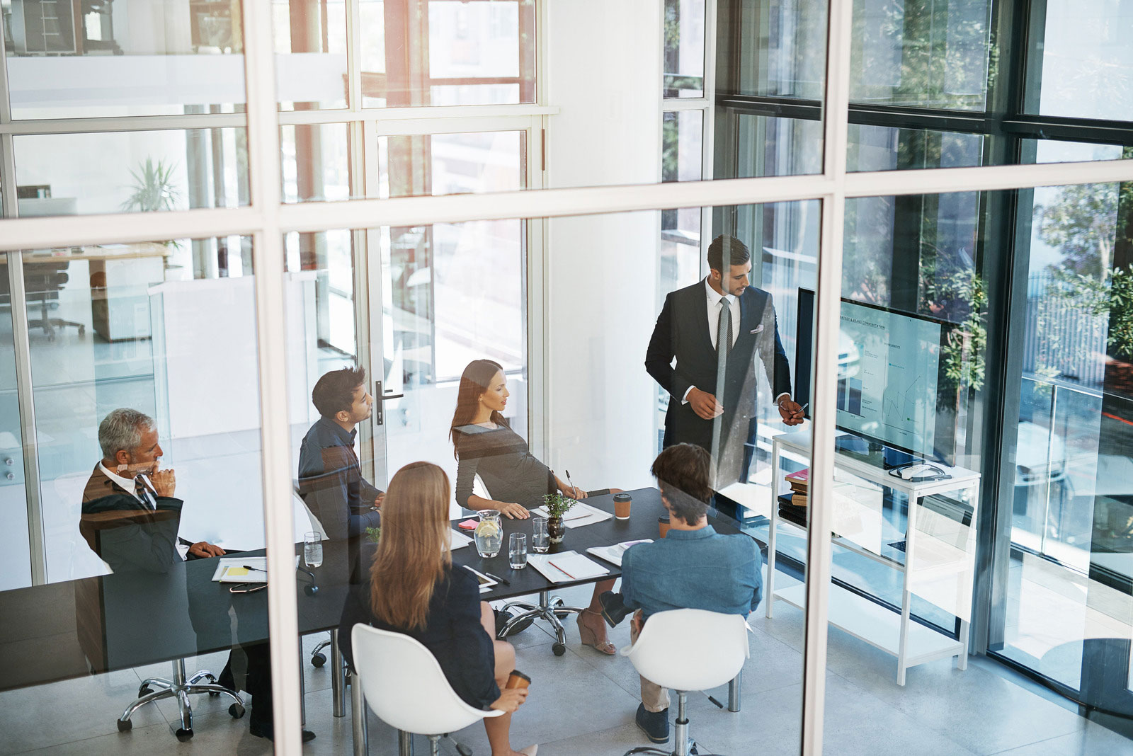 Prestations entreprises