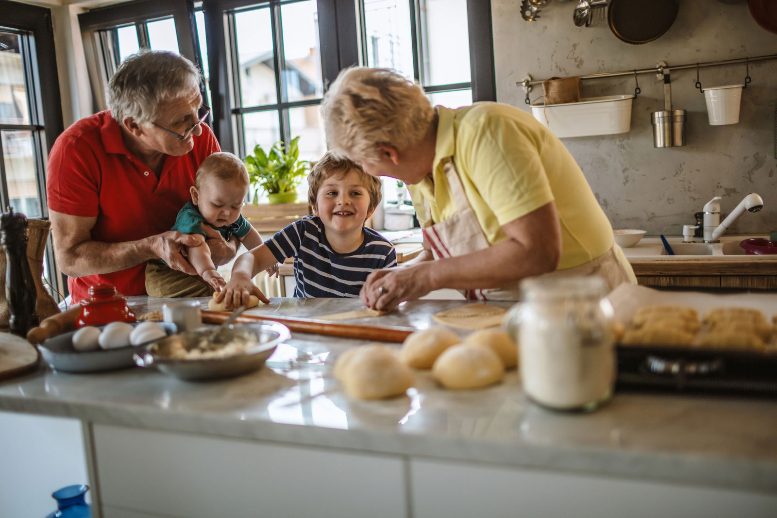 Prestations pour particuliers